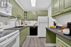 Modern hardware & subway tile backsplash. - 