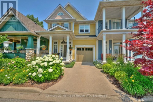 14 Tulip Tree Common, St. Catharines (Grapeview), ON 