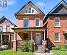 343 CUMBERLAND Avenue  Hamilton, ON L8M 2A4