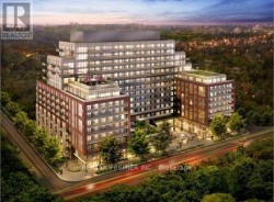 416 - 1830 BLOOR STREET W  Toronto, ON M6P 0A2