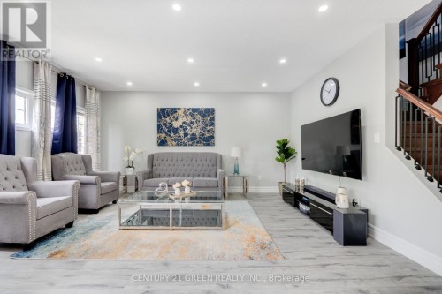 3873 Brinwood Gate, Mississauga, ON 