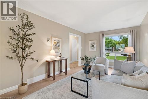 25 Upper Canada Drive Unit# 23, Kitchener, ON 