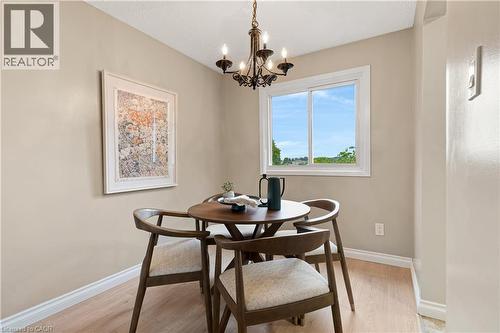 25 Upper Canada Drive Unit# 23, Kitchener, ON 