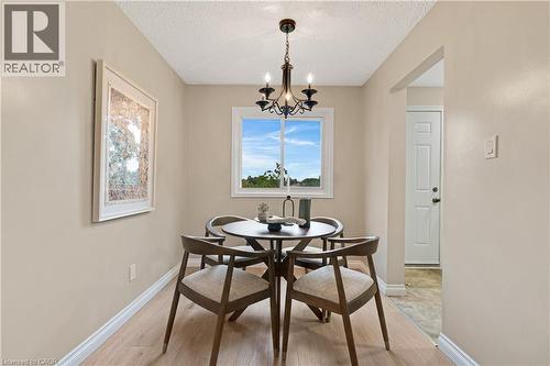 25 Upper Canada Drive Unit# 23, Kitchener, ON 