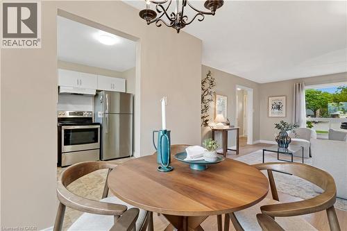 25 Upper Canada Drive Unit# 23, Kitchener, ON 