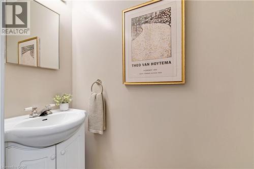 25 Upper Canada Drive Unit# 23, Kitchener, ON 
