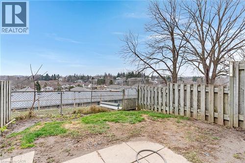 25 Upper Canada Drive Unit# 23, Kitchener, ON 