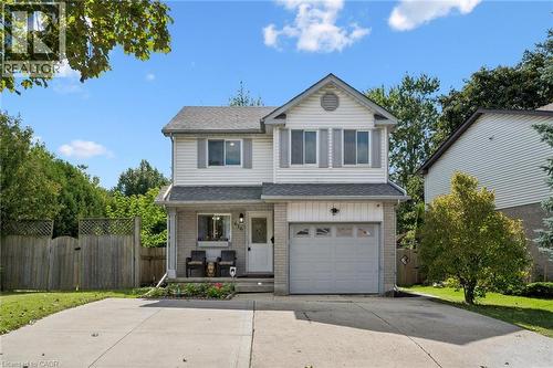 616 Westheights Drive, Kitchener, ON 