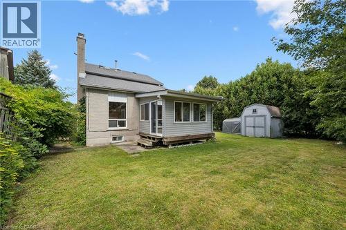 616 Westheights Drive, Kitchener, ON 