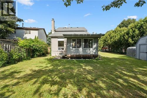 616 Westheights Drive, Kitchener, ON 