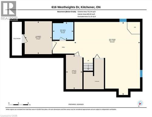 616 Westheights Drive, Kitchener, ON 