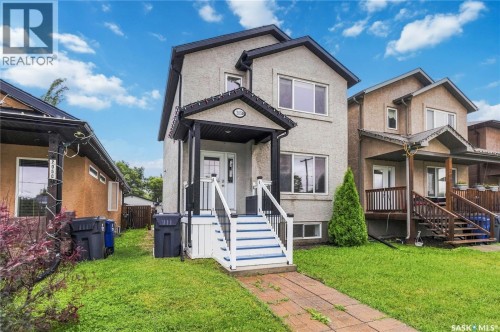 205B 3Rd Avenue, Aberdeen, SK 