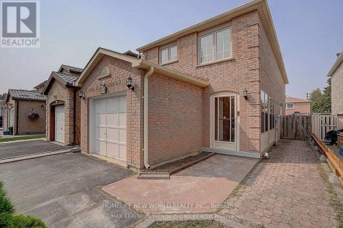 36 Chloe Crescent, Markham, ON 