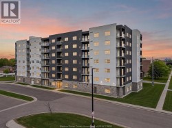 8401 Wyandotte STREET East Unit# 705 Windsor, ON N8S 0B8