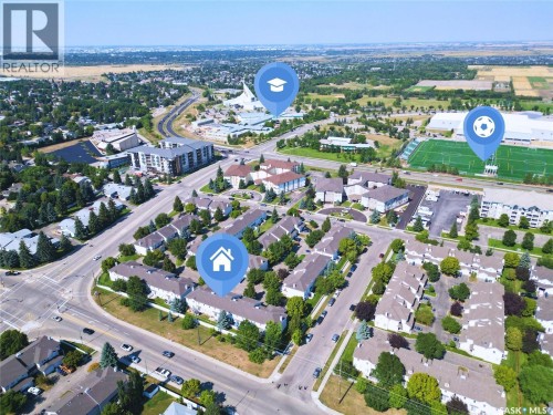 18 110 Keevil Crescent, Saskatoon, SK 