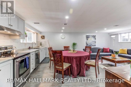 BSMT - 30 AMARILLO DRIVE , Toronto, Ontario M1J 2P8 2