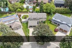 12 JILL COURT Markham, ON L3P 3R9