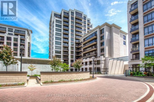 911 - 38 CEDARLAND DRIVE  Markham, ON L6G 0G7