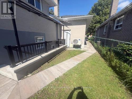 65 ROMULUS DRIVE , Toronto, Ontario M1K 4C1 4