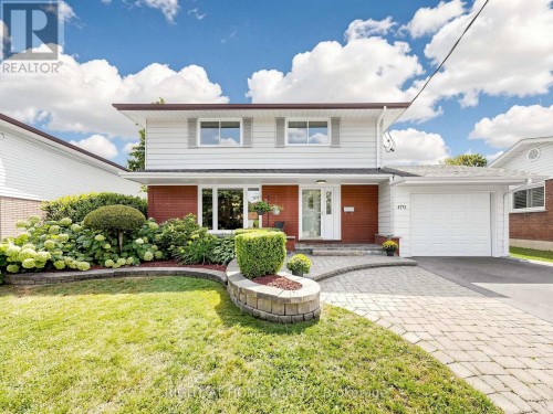 479 BERNHARD CRESCENT  Oshawa, ON L1G 2B7