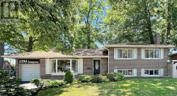 1594 SUNNYCOVE DRIVE  Mississauga, ON L4X 1B5