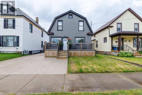 4594 FERGUSON STREET  Niagara Falls (Downtown), ON L2E 2Y9