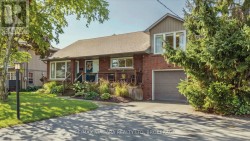 9 YOUNGBLUT AVENUE St. Catharines (Vine/Linwell), ON L2N 1M9