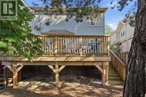 365 Bennington Unit# 7, Waterloo, ON 