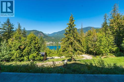 3213 Vindusky Road, Nelson, BC 