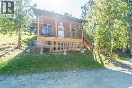 3213 Vindusky Road, Nelson, BC 