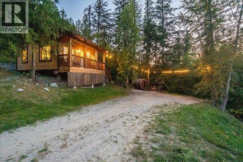3213 Vindusky Road, Nelson, BC 