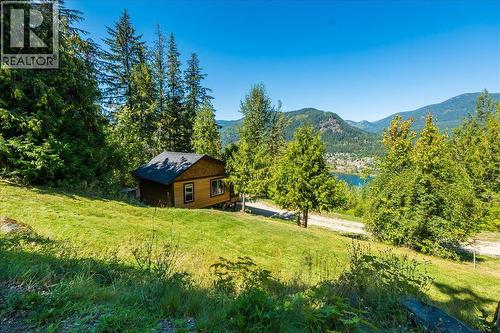 3213 Vindusky Road, Nelson, BC 
