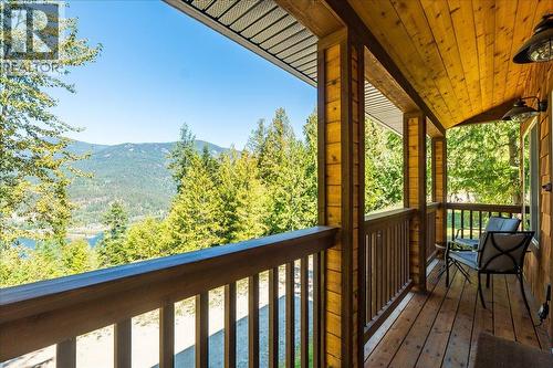 3213 Vindusky Road, Nelson, BC 