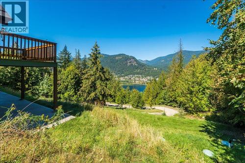 3213 Vindusky Road, Nelson, BC 