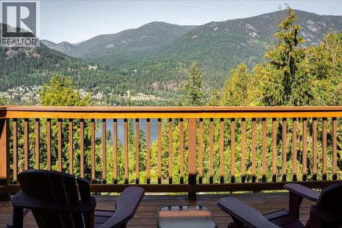 3213 Vindusky Road, Nelson, BC 
