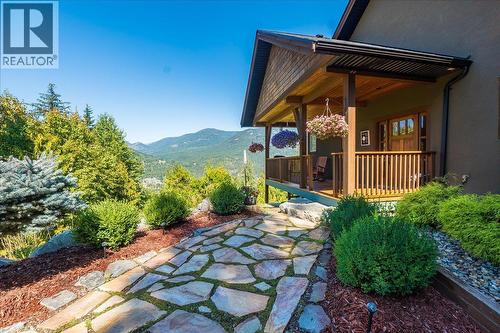 3213 Vindusky Road, Nelson, BC 