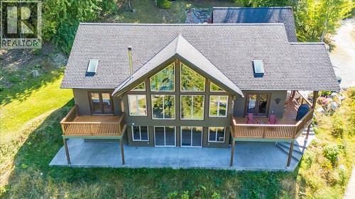 3213 Vindusky Road, Nelson, BC 