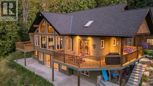 3213 Vindusky Road, Nelson, BC 