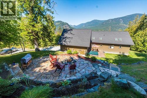 3213 Vindusky Road, Nelson, BC 