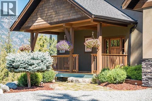3213 Vindusky Road, Nelson, BC 