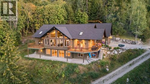 3213 Vindusky Road, Nelson, BC 