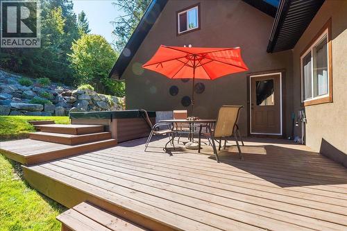3213 Vindusky Road, Nelson, BC 