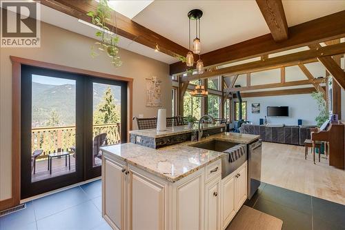 3213 Vindusky Road, Nelson, BC 