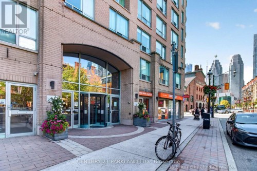 609 - 109 Front Street E, Toronto, ON 