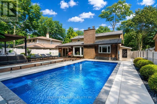 3308 Grassfire Crescent, Mississauga, ON 