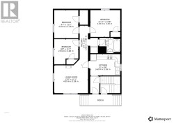 Floor Plan Generated from 3d Scan - 
