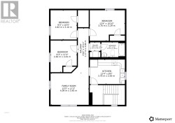 Floor Plan Generated from 3d Scan - 