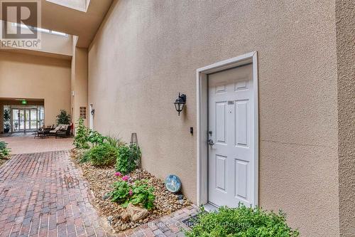 Access to indoor mailbox and party room - 102 - 760 Woodhill Drive, Centre Wellington (Fergus), ON 