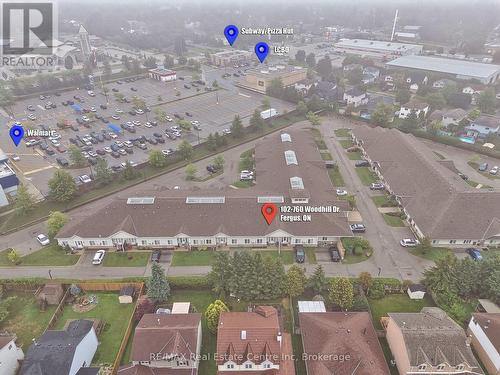 102 - 760 Woodhill Drive, Centre Wellington (Fergus), ON 