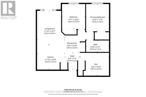 102 - 760 Woodhill Drive, Centre Wellington (Fergus), ON 